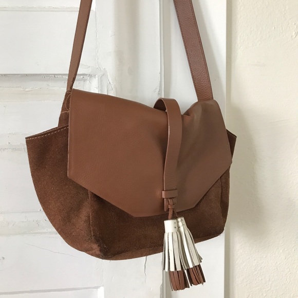 Boden Bags Boden Genuine Leather Cross Body Bag Poshmark